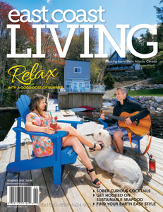 East Coast Living Magazine