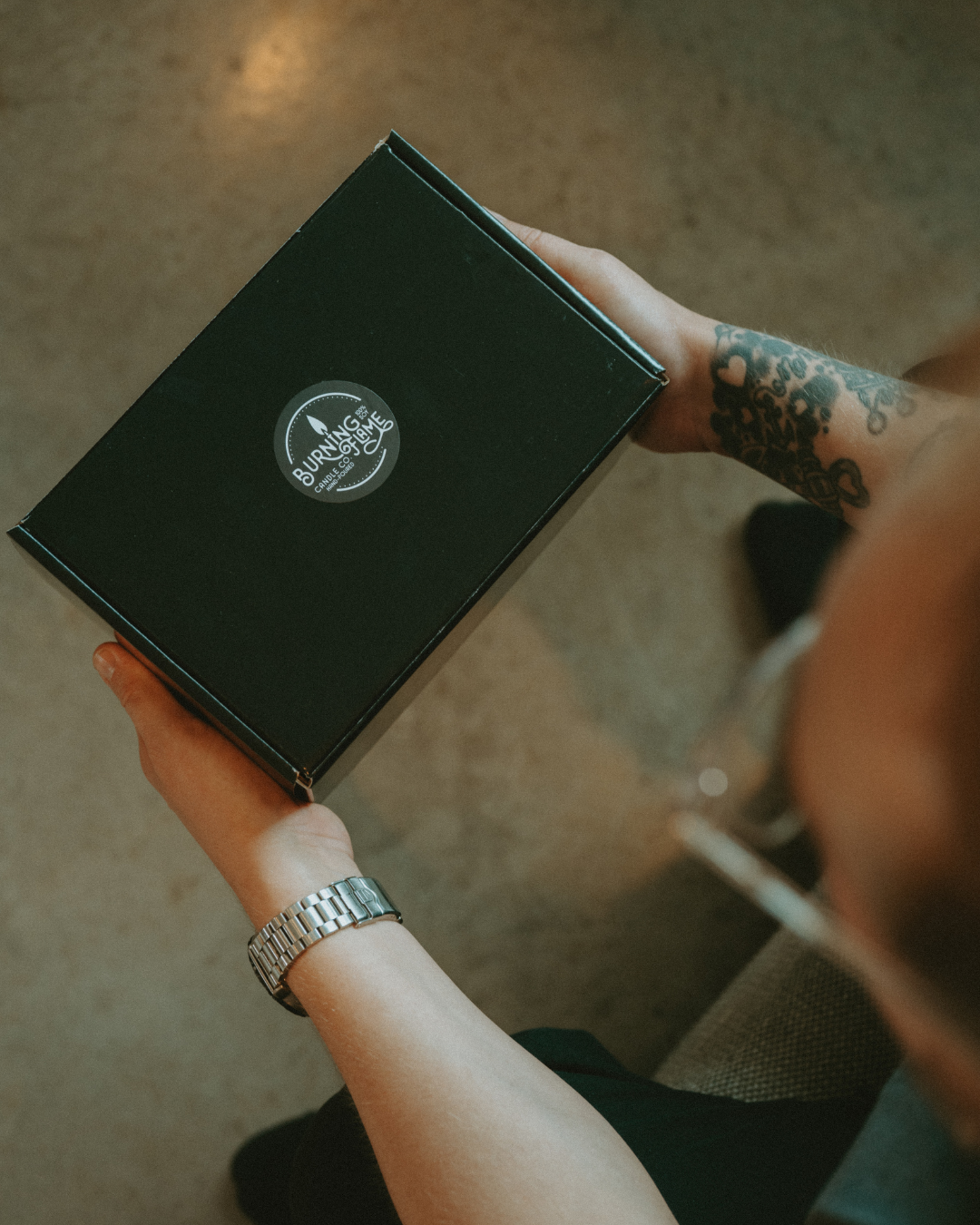 Nova Scotia Candle Gift Box