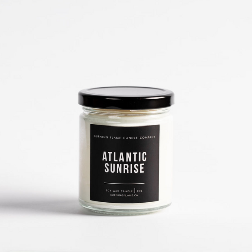 Atlantic Sunrise Candle