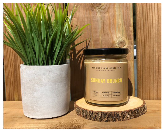Sunday Brunch Candle