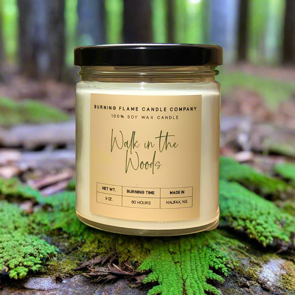 Walk in the Woods Candle