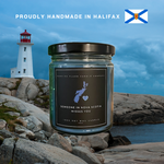Someone in Nova Scotia Misses You Candle