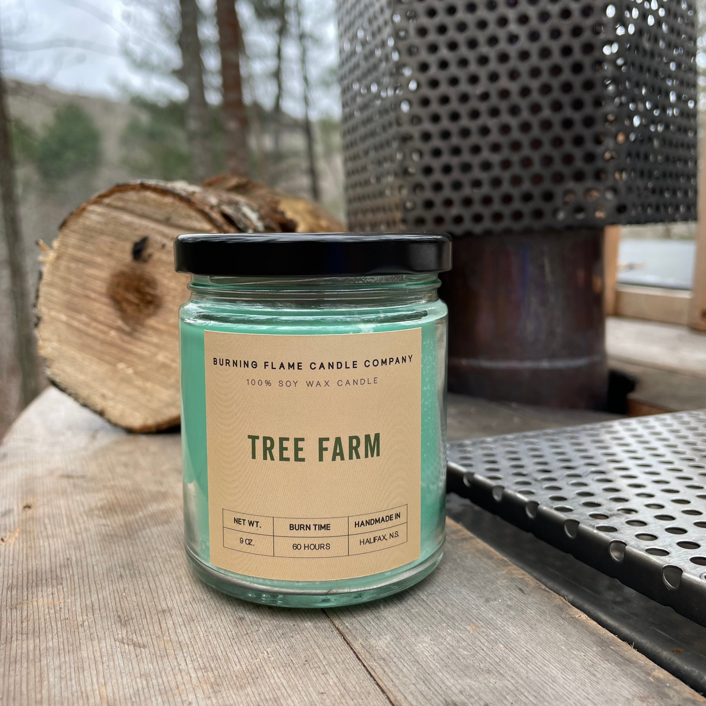 Tree Farm Candle