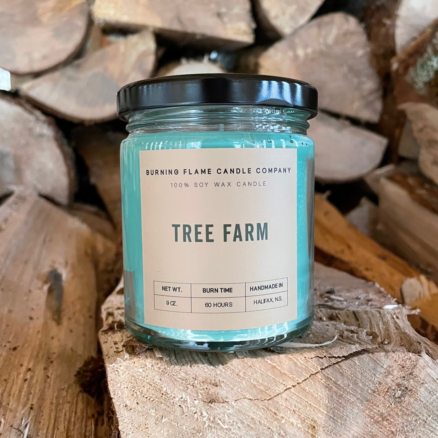 Tree Farm Candle
