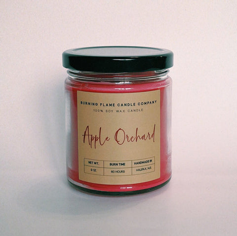 Apple Orchard Candle