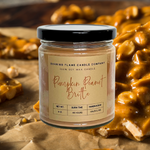 Pumpkin Peanut Brittle - Soy Wax Candle