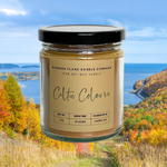 Celtic Colours - Soy Wax Candle