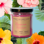 Hawaiian Hibiscus - Soy Wax Candle