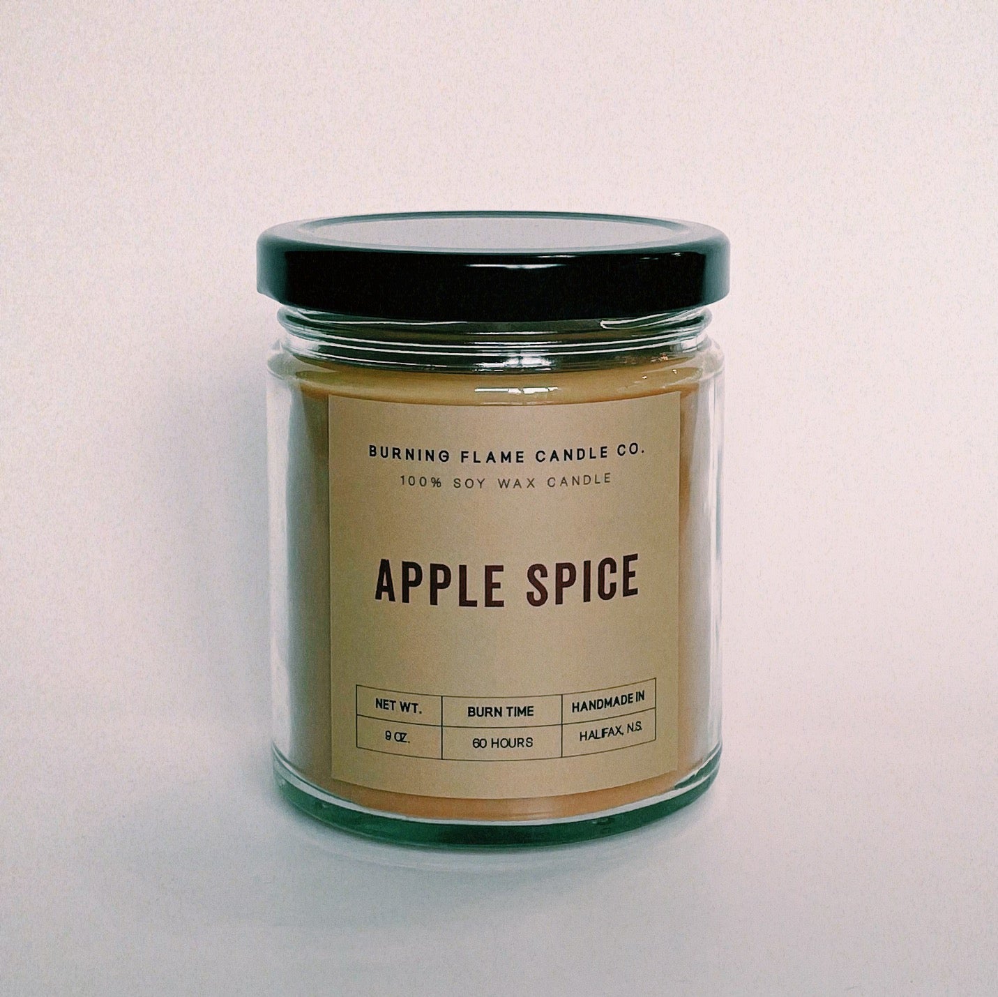 Apple Spice Candle