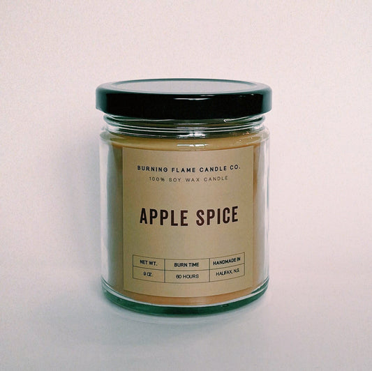 Apple Spice Candle