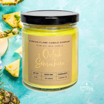 5 O'Clock Somewhere - Soy Wax Candle