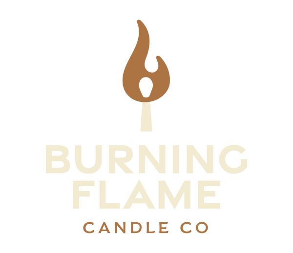 Burning Flame Candle Company