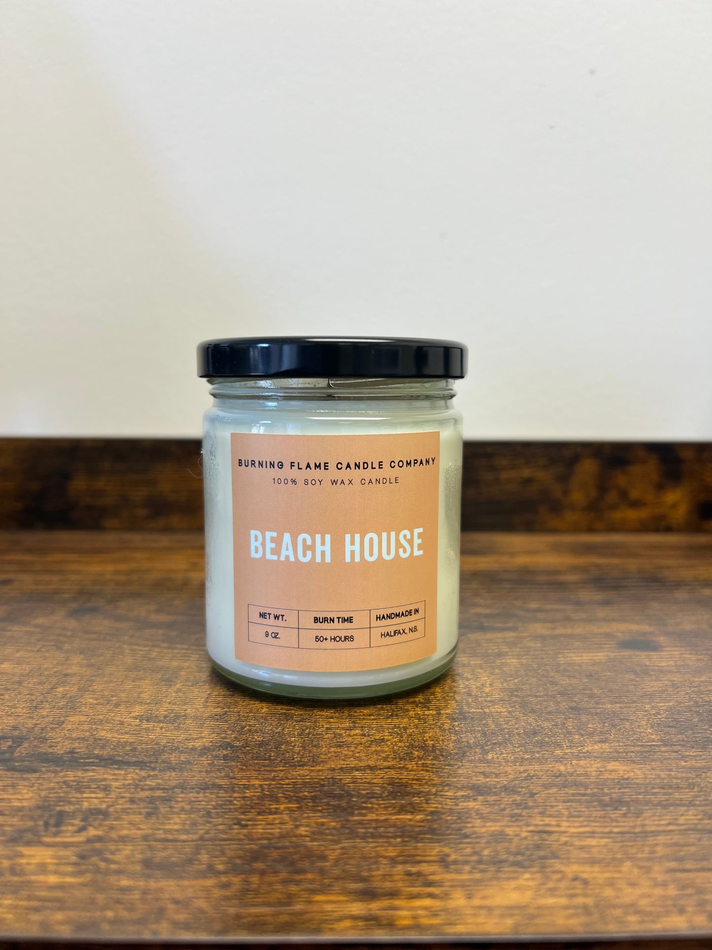 Beach House Candle