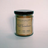 Fall Farmhouse Candle