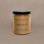 Pumpkin Pie Candle