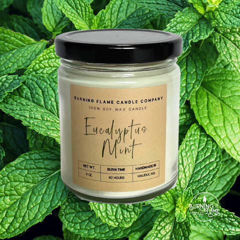 Eucalyptus Mint Candle