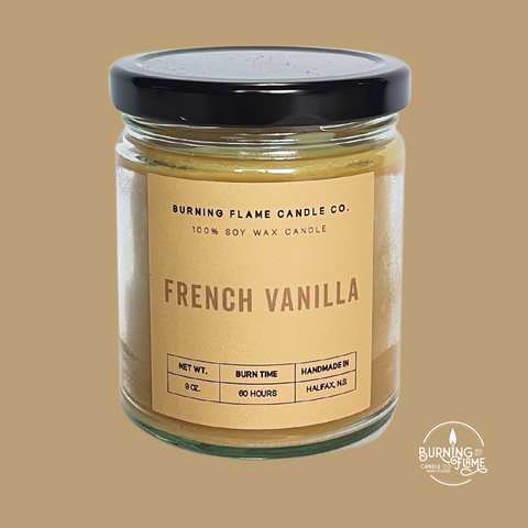French Vanilla - Candle