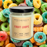 Fruit Loops - Soy Wax Candle