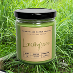Lemongrass - Soy Wax Candle