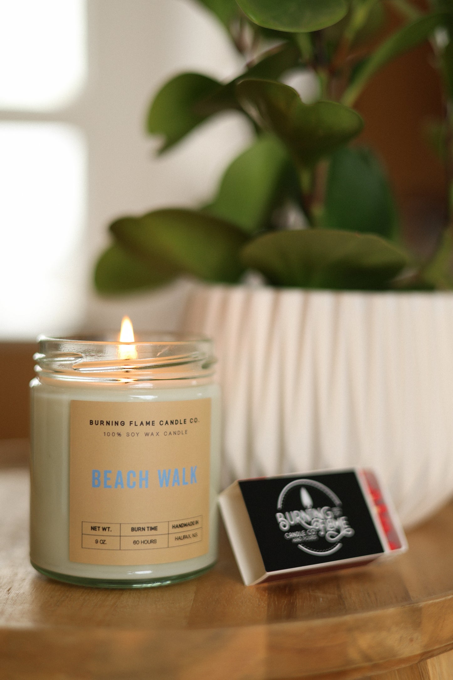 Beach Walk Candle