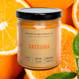 Satsuma Candle