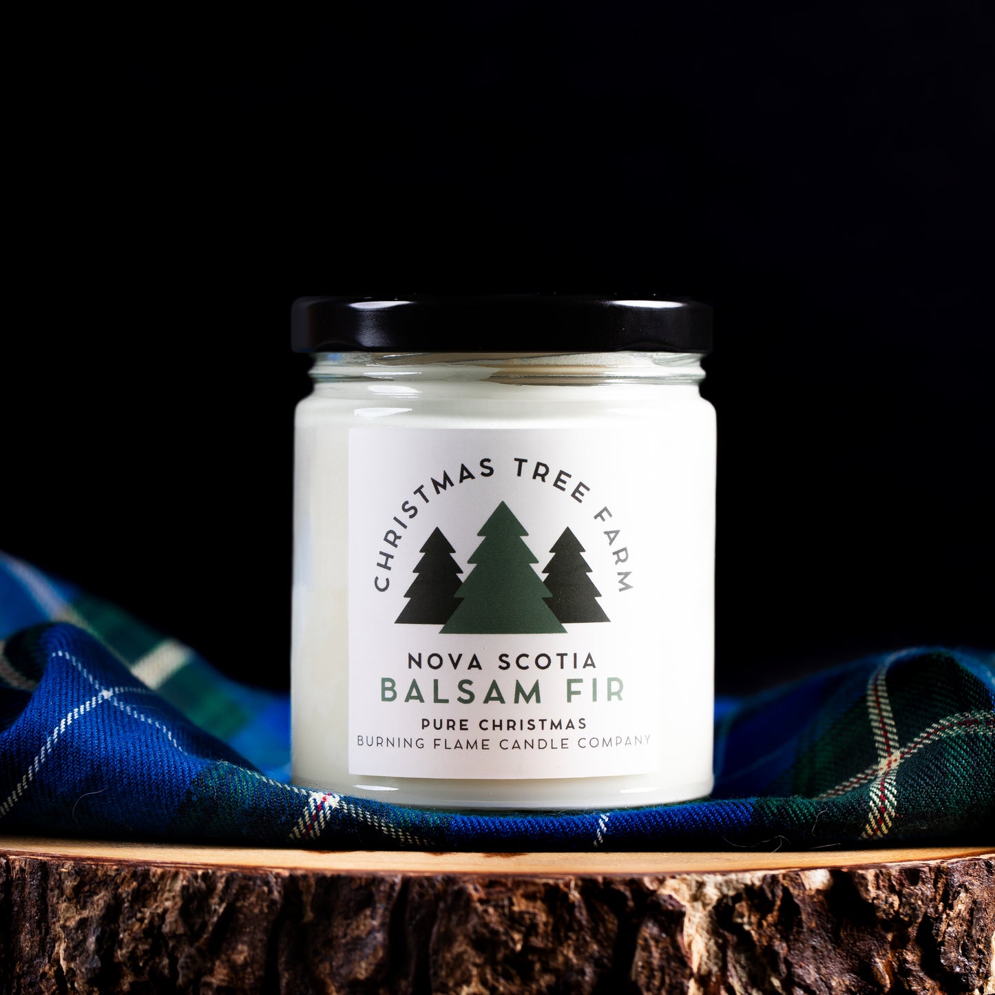 Nova Scotia Balsam Fir Candle