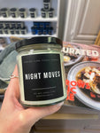 Night Moves - Soy Wax Candle