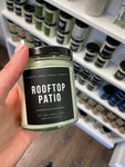 Rooftop Patio - Soy Wax Candle