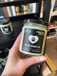 You Are Wonder-fur - SPCA Soy Wax Candle