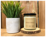 French Vanilla - Soy Wax Candle
