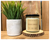 French Vanilla - Candle