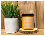 Satsuma - Soy Wax Candle