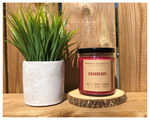 Cranberry - Soy Wax Candle