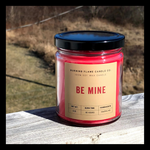 Be Mine - Soy Wax Candle