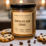 Chocolate Chip Cookie - Soy Wax Candle