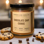 Chocolate Chip Cookie Dough Candle