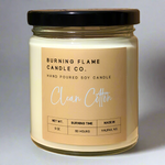 Clean Cotton - Soy Wax Candle