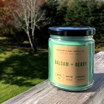 Balsam and Berry Candle