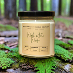 Walk in the Woods - Soy Wax Candle