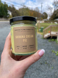Banana Cream Pie Candle