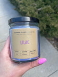 Lilac - Soy Wax Candle