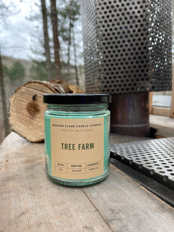 Tree Farm - Soy Wax Candle