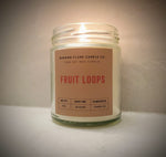 Fruit Loops Candle